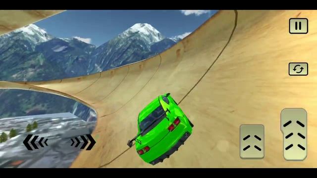 Играю в Мега Рамп – Mega Ramp (Часть 5) смотреть онлайн
