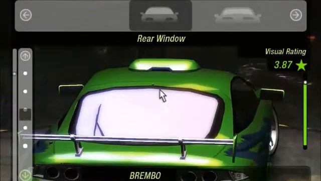 Need for Speed Underground 2 - Brian O'Conner Mitsubishi Eclipse смотреть онлайн