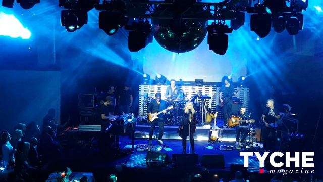 TycheFriday - Patty Pravo Live al Donoma - TYCHE Magazine смотреть онлайн