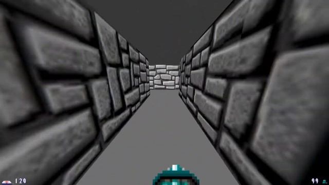 DOOM 2 Stwolf3d v4 in 2022 part 6 (Confrontation) смотреть онлайн