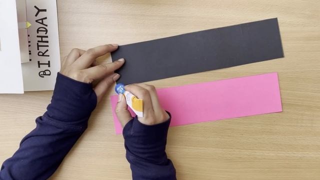 DIY - 3 D Birthday Card | Pop-Up Birthday Card | Special Birthday Card | Easy Cake Card | Bday Card