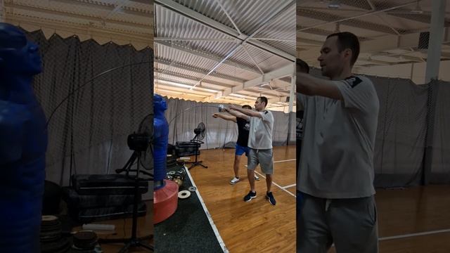 Тренировка по Фехтованию смотреть онлайн