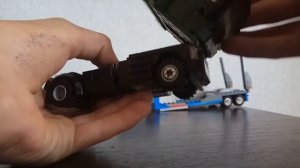 lego renault magnum integral ae86