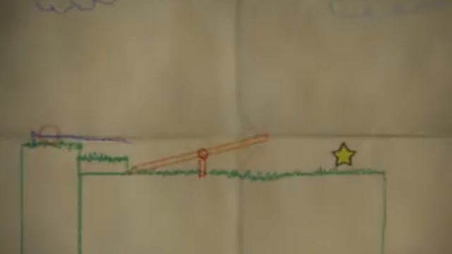 Прохождение островов для игры Crayon Physics deluxe - Island4 смотреть онлайн