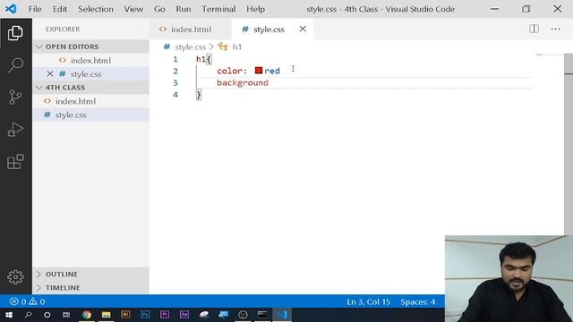 Web & Mobile App Development Class 4 in Urdu / Hindi смотреть онлайн