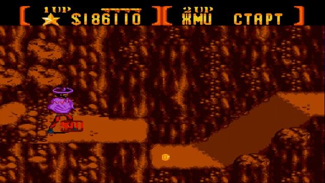 Прохождение игры: Sunset Riders. SEGA. Всадники заката. СЕГА. смотреть онлайн