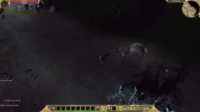 Titan Quest Anniversary Edition Blind #183 Immortal Throne DLC смотреть онлайн