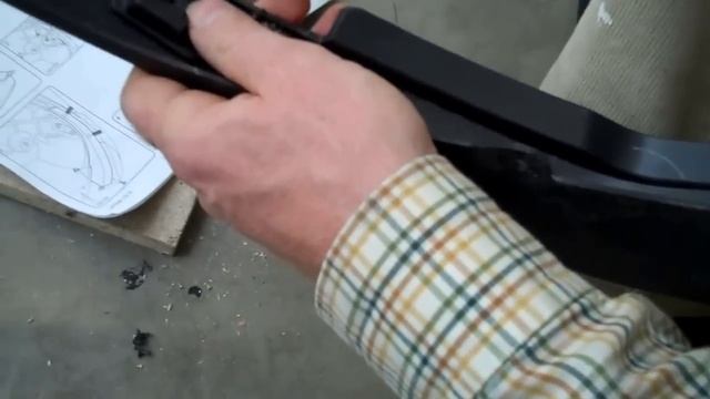 How To Fit GENUINE Rear Mudflaps To Range Rover Evoque DYNAMIC