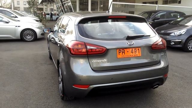 KIA CERATO 2017 REVIEW смотреть онлайн