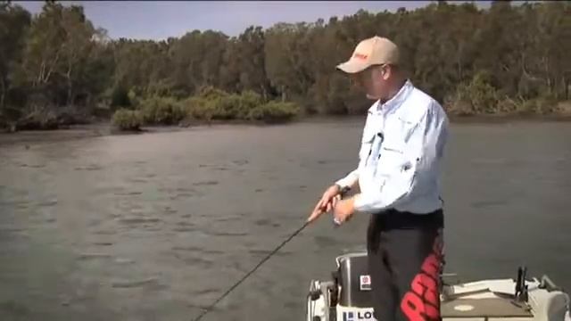 Rapala X Rap Shad смотреть онлайн
