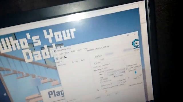 Who's your daddy with cheat engine смотреть онлайн