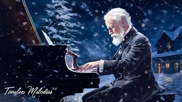 Classical Music For Winter | Peaceful For The Soul | Beethoven, Mozart, Schubert, Chopin смотреть онлайн