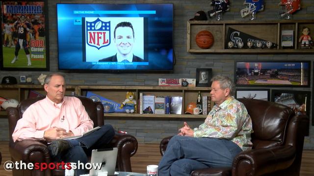 Ian Rapoport on what teams did well in NFL free agency смотреть онлайн
