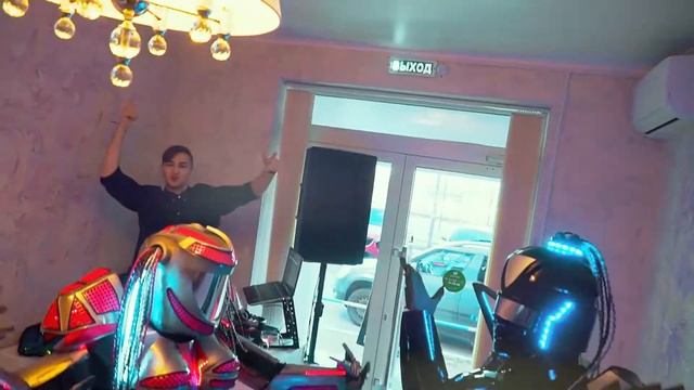 ?Открытие Центра макияжа Irina Khatkhe? смотреть онлайн