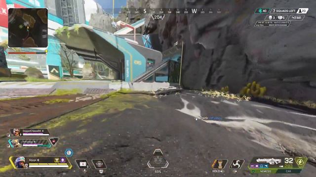 Schreiner Apex Legends | SCAC Esports Week 6 смотреть онлайн