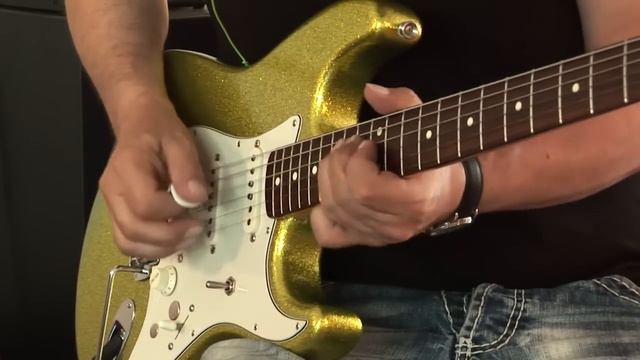 1997 Fender Custom Shop Dick Dale Signature смотреть онлайн