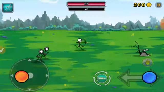 Cartoon Wars Gunner : Hard Difficulty - Stage 1 Gameplay смотреть онлайн