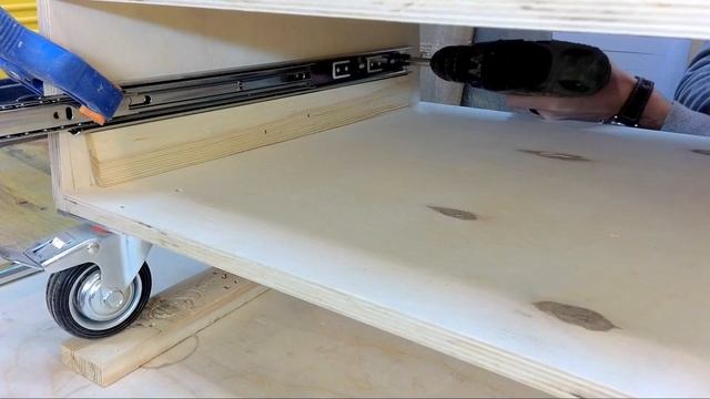 How to make a Flip Top Tool Stand | Diy | Tools смотреть онлайн