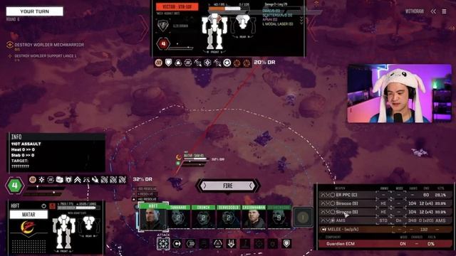 Surprise In A Different Size v16.1.1 - Battletech : Advanced 3062 Career (Ep. 19) смотреть онлайн