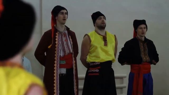 Cекрети козацької кухні смотреть онлайн