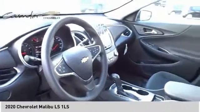 2020 Chevrolet Malibu 2018941 смотреть онлайн