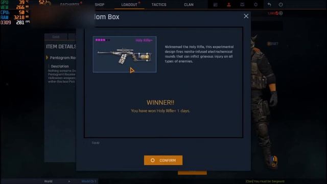 [BLACKSHOT 2021] Opening 30 boxes + 1 Special Lucky GACHABOX?! смотреть онлайн
