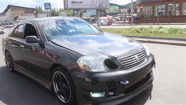 Mark 2 Jzx110 Ir-V