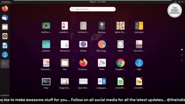 Install Ubuntu Software Center On Ubuntu 20.04 LTS (Focal Fossa) Via Command Terminal смотреть онлайн