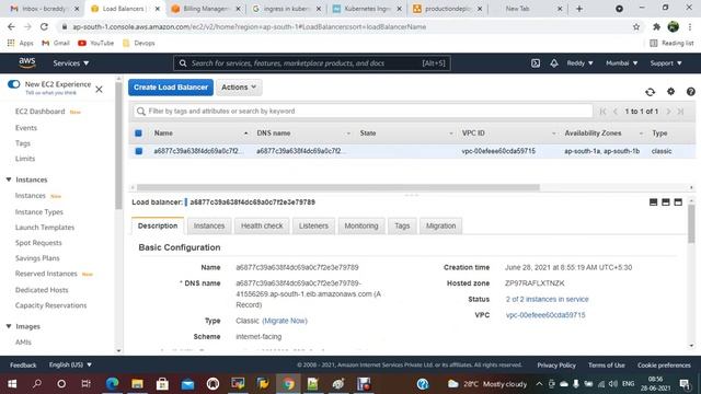Kubernetes Production Deployment Using DNS || Route 53 || LoadBalancer смотреть онлайн
