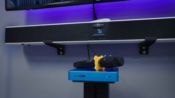 Караоке для дома Evobox и Evobox Plus. Какие отличия?