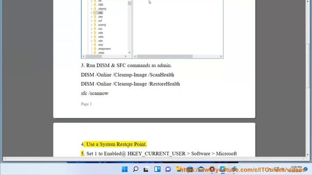 Fix Windows Script Host Error in Windows 11/10 смотреть онлайн