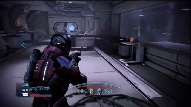 Mass Effect 3 "Priority: Horizon" Insanity Walkthrough (Unwavering 24/27) смотреть онлайн