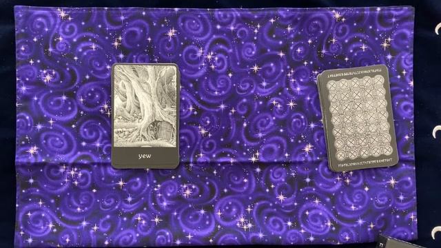 The Rune Cards by Tony Linsell & Brian Partridge - Unboxing, Review, & Flip-through смотреть онлайн