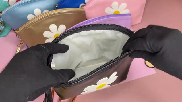 Косметички Ромашки смотреть онлайн