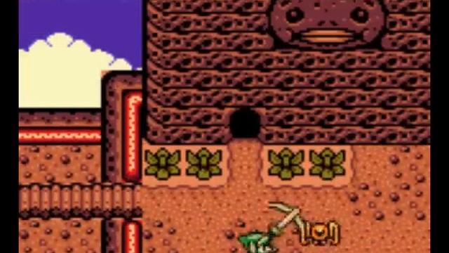 Let's Play Oracle of Ages #19 - Flower Power смотреть онлайн