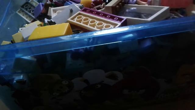 Делаем гироскутер из Lego смотреть онлайн
