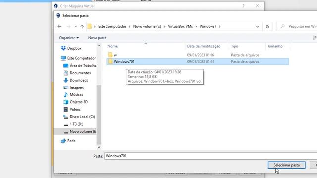 Como Importar Uma Maquina Virtual .VDI no VirtualBox смотреть онлайн