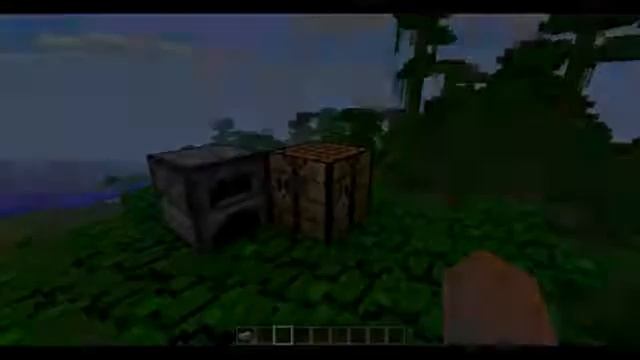 Как сделать Железную Дорогу в Minecraft смотреть онлайн