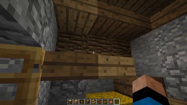 Дом фермера в Майнкрафте. Архиентэ #112 смотреть онлайн