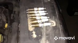 Замена свечей зажигания своими на автомобиле Ford Explorer