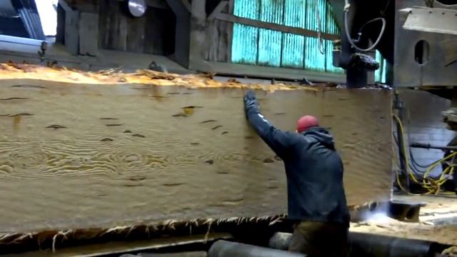 Woods Planet Наша Пилорама смотреть онлайн