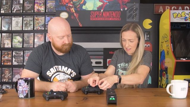 G-story PS5 & XBOX Charging dock review & Giveaway! смотреть онлайн