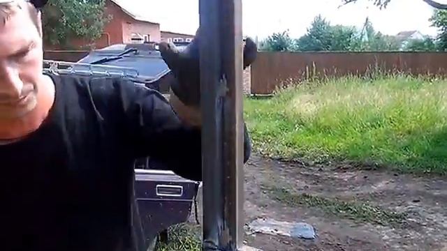 сварка каркаса