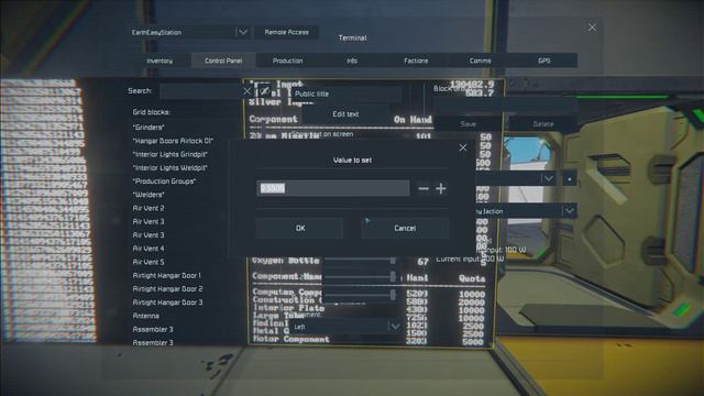 Space Engineers | iQueue Production and Resource Management Script смотреть онлайн