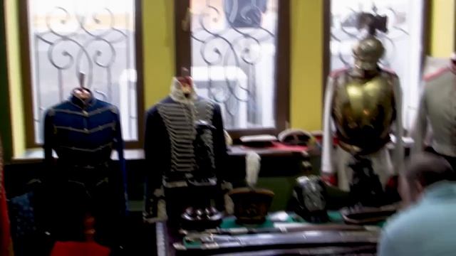 «Россия в мундире». 0. На открытии музея Русской Императорской Армии. Самара, Ленинградская, 23 смотреть онлайн