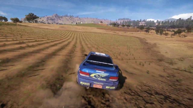 Forza Horizon 5 - Subaru Impreza 22B STi 98 смотреть онлайн