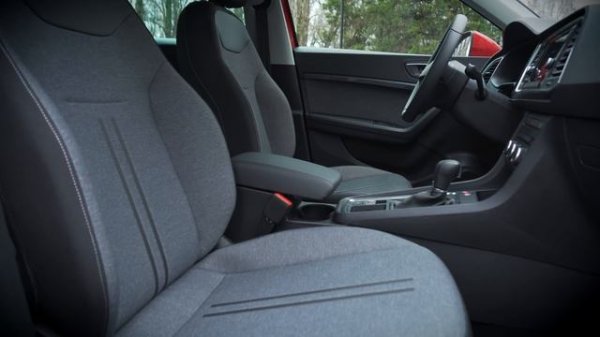 SEAT Ateca 2020 -  эмоциональная функциональность