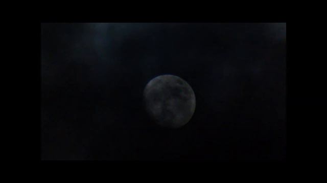 Meade etx 70 mond 1080p Luna Mond Clouds spooky.... смотреть онлайн