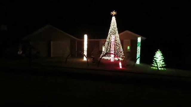 2018 JC LIGHTS - MUSIC BOX DANCER смотреть онлайн
