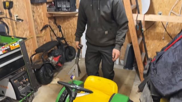 How The John Deere Race Mower Was Made